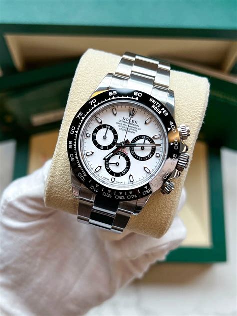 rolex panda listenpreis|rolex daytona panda guide.